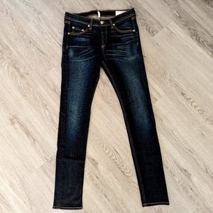 Rag and bone dark wash jeans. Size 29